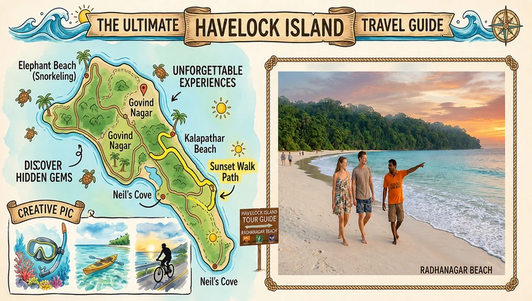 Havelock Island Tour Guide