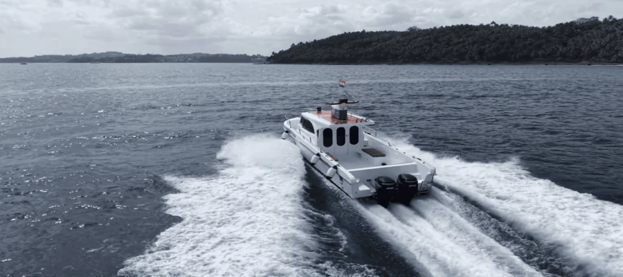 Top Things to Do on a Private Yacht in the Andaman Islands