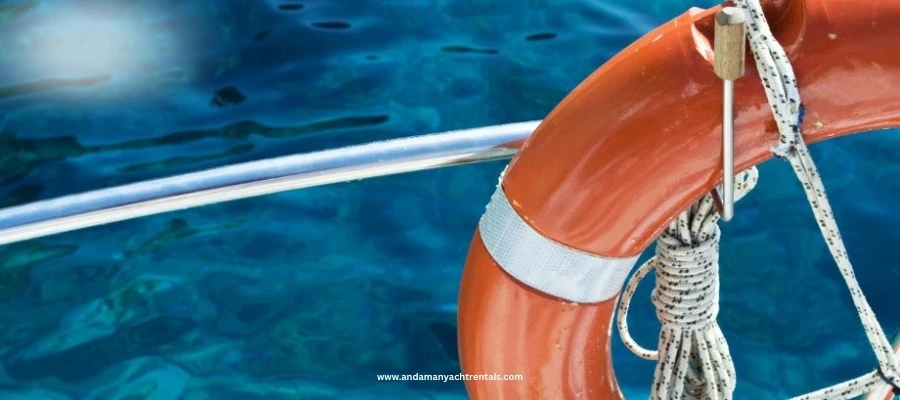 Safety Guidelines for Yacht Trips in the Andaman Islands