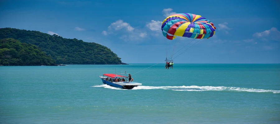 Activities You Can Enjoy on a Yacht in the Andaman Islands