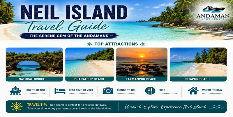 Neil Island Travel Guide