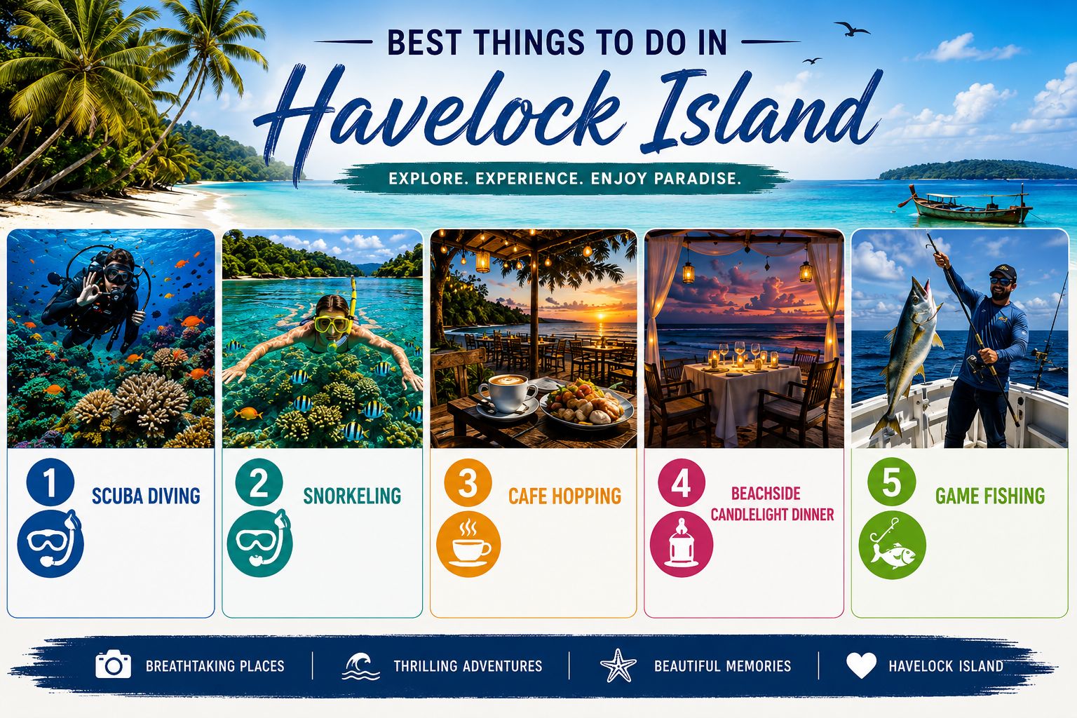 Best Things to Do in Havelock Island