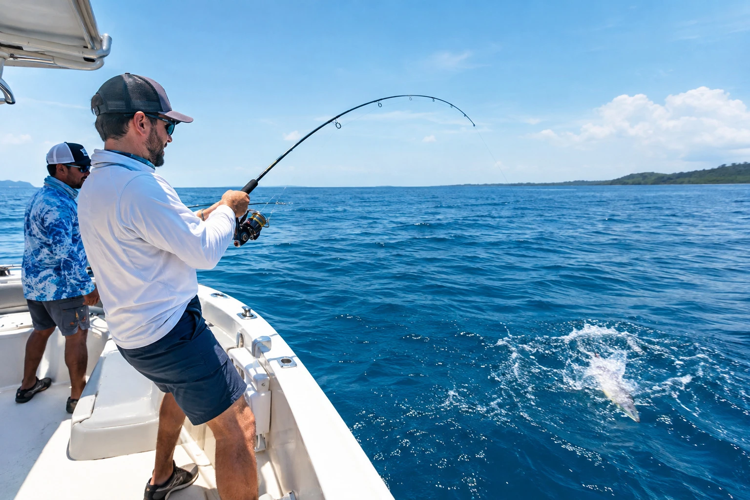 5 Days Sport Fishing Trip - Port Blair & Havelock Island