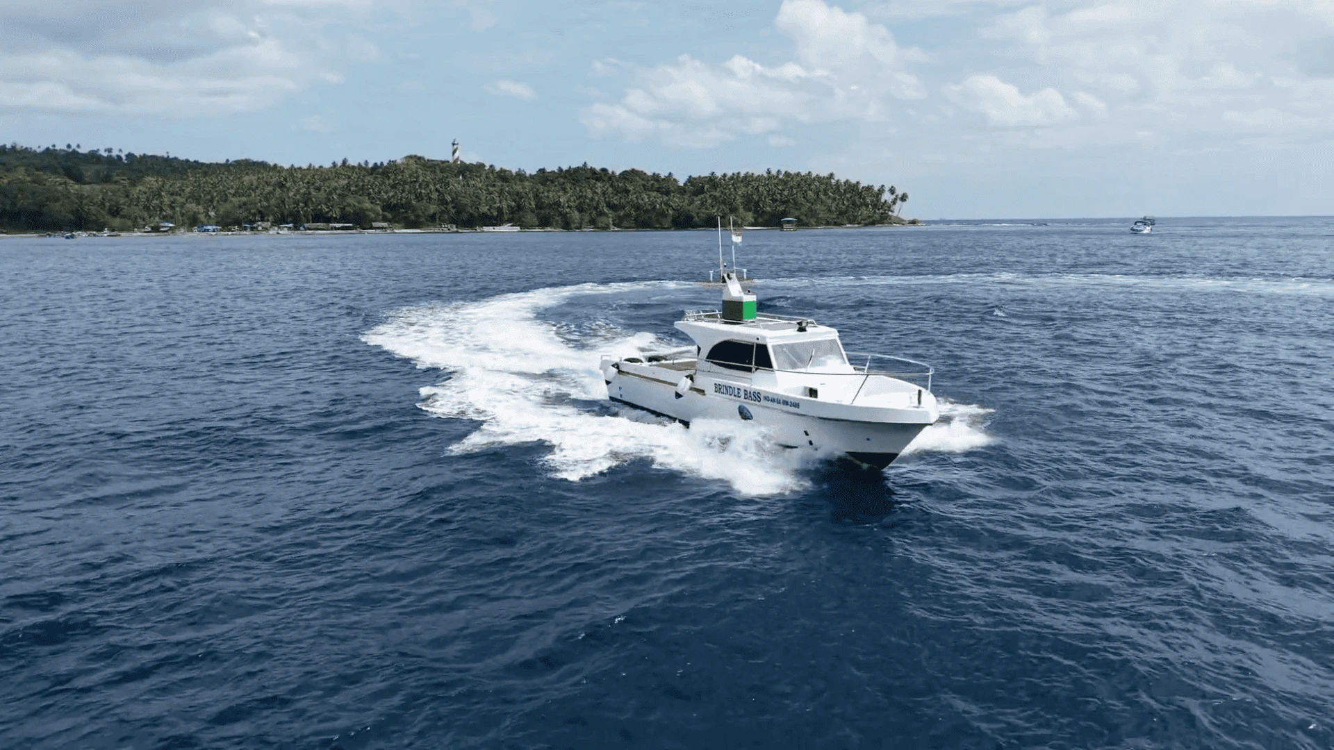 Half - Day Game Fishing Andaman Island