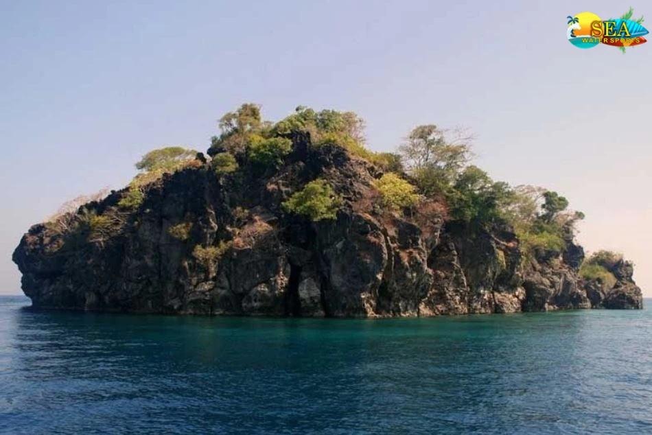 Daily Trip from Havelock Island to Button Islands