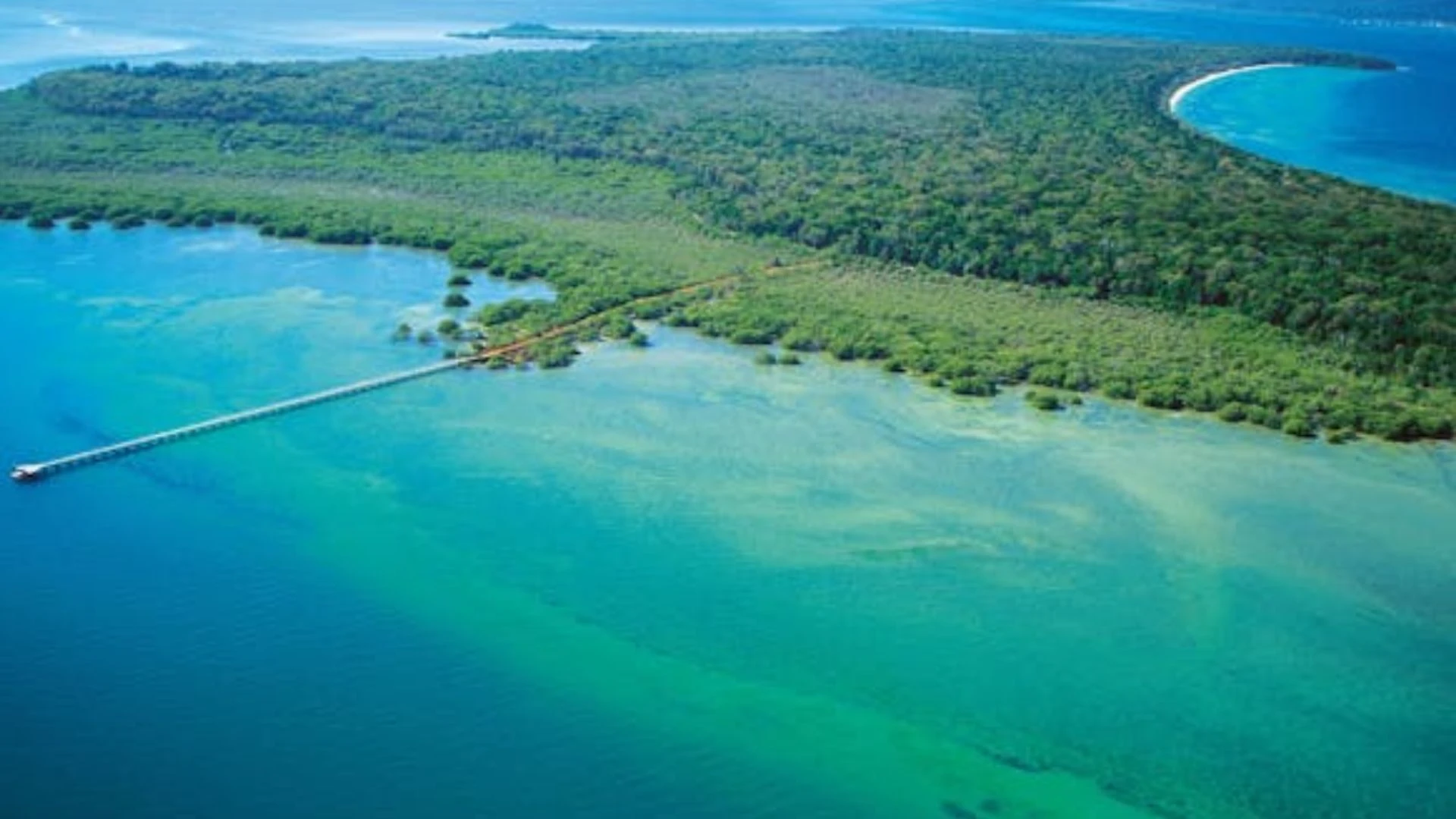 Daily Trip to Peel Island