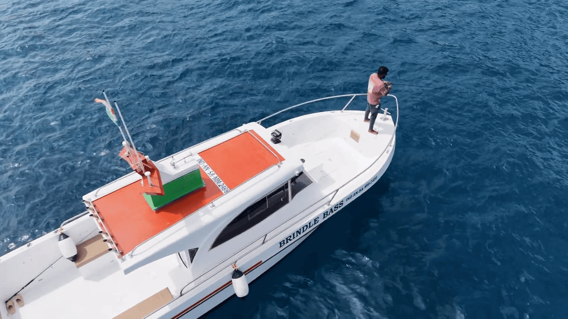 Full-Day Charter Package in Andaman