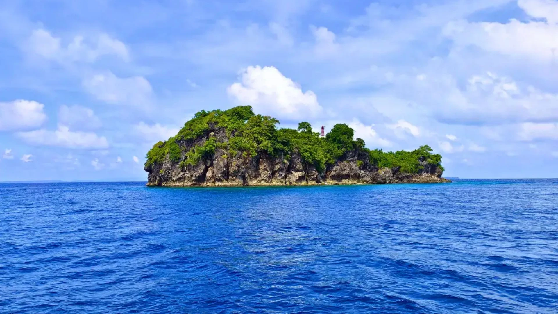 Daily Trip from Havelock Island to Button Islands
