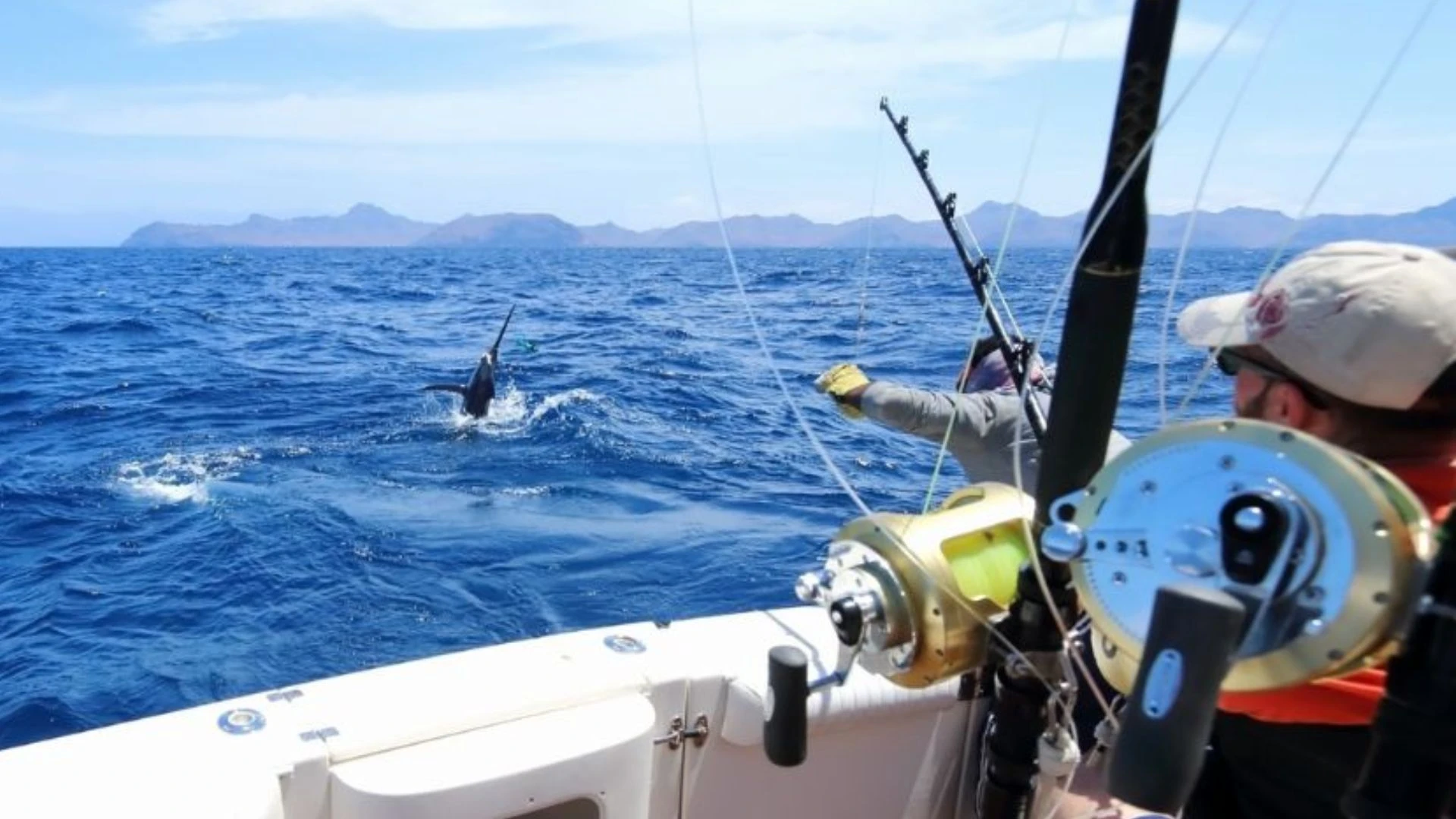 Half - Day Game Fishing Andaman Island