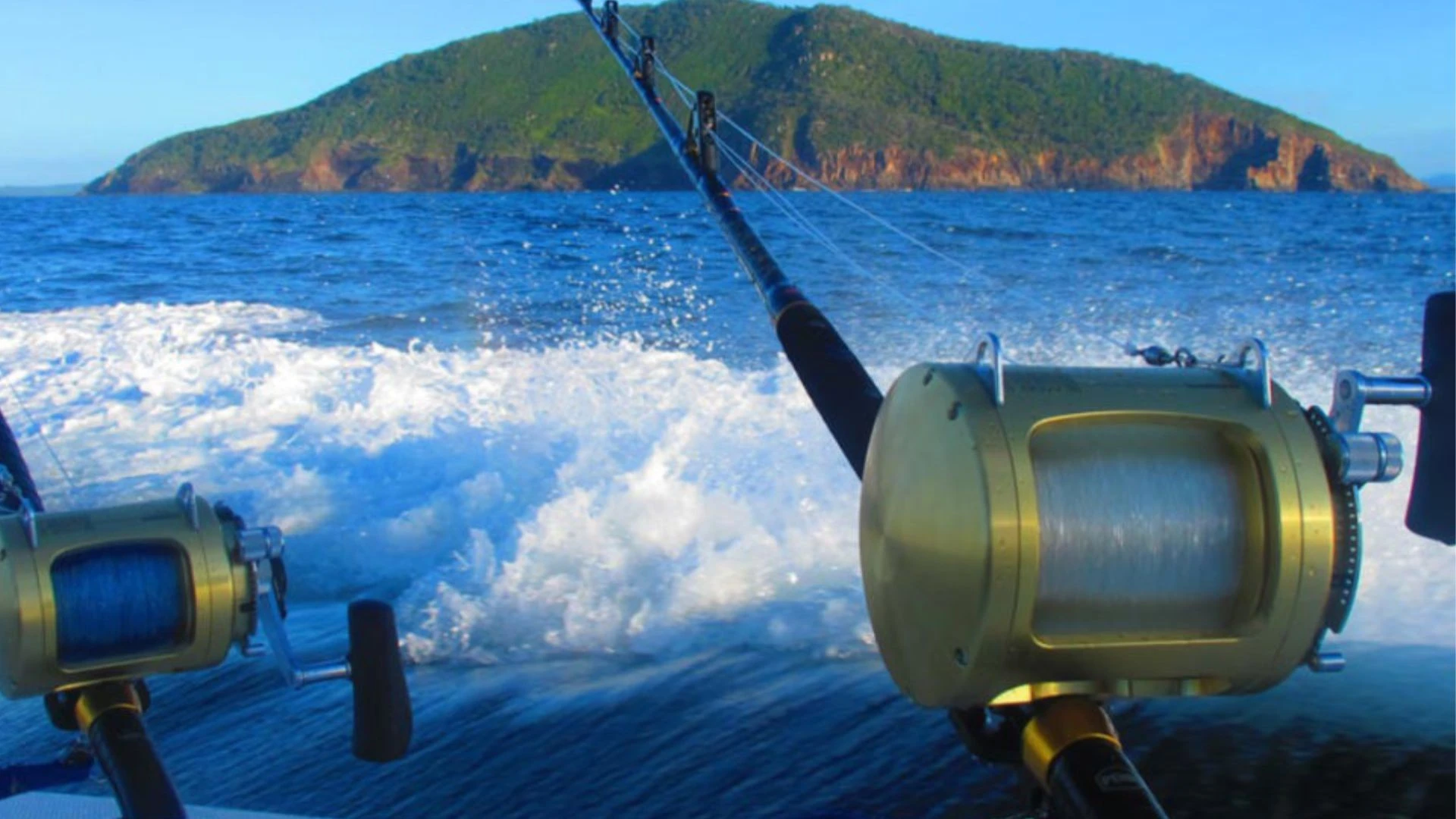 5 Days Game Fishing Trip