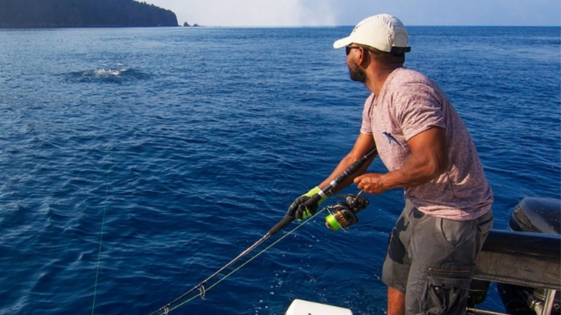 10 Days Game Fishing Trip